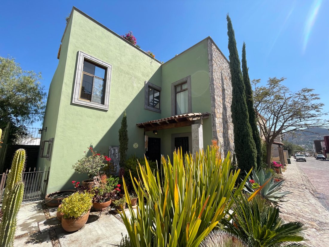 House in Presita Guadalupe, Guanajuato, Mexico 3 - 17295883
