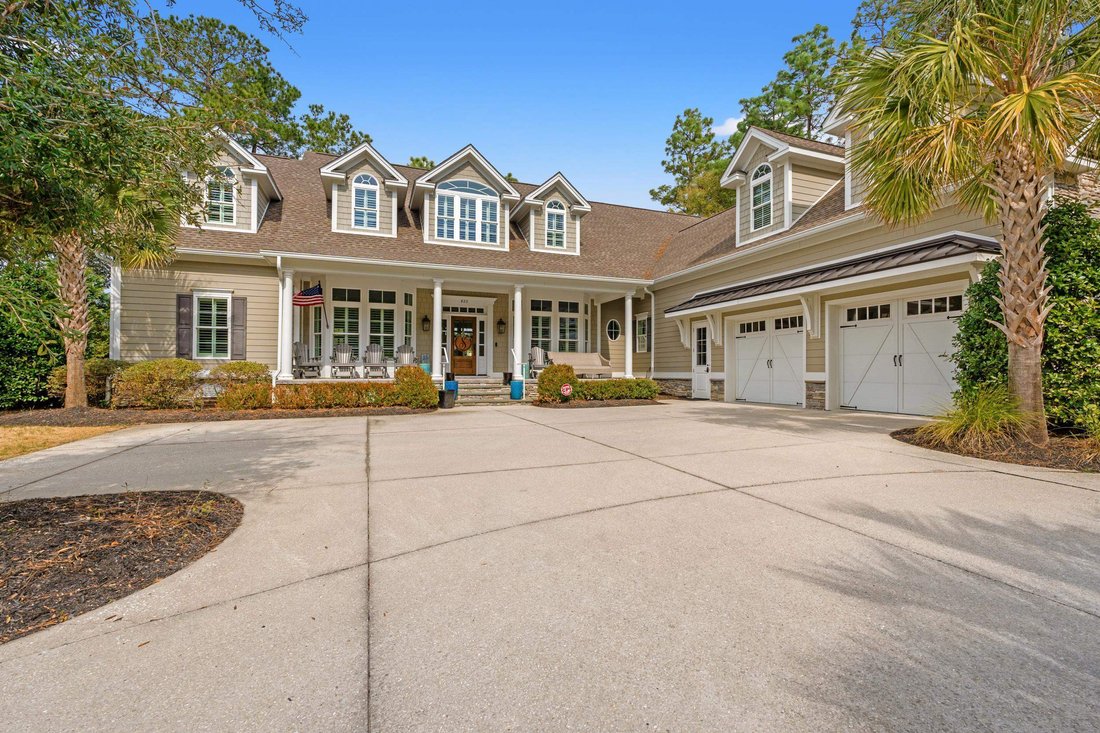 House in Pawleys Island, South Carolina, United States 1 - 17297671