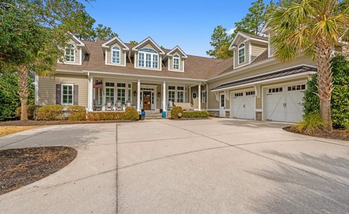 House in Pawleys Island, South Carolina, United States 1