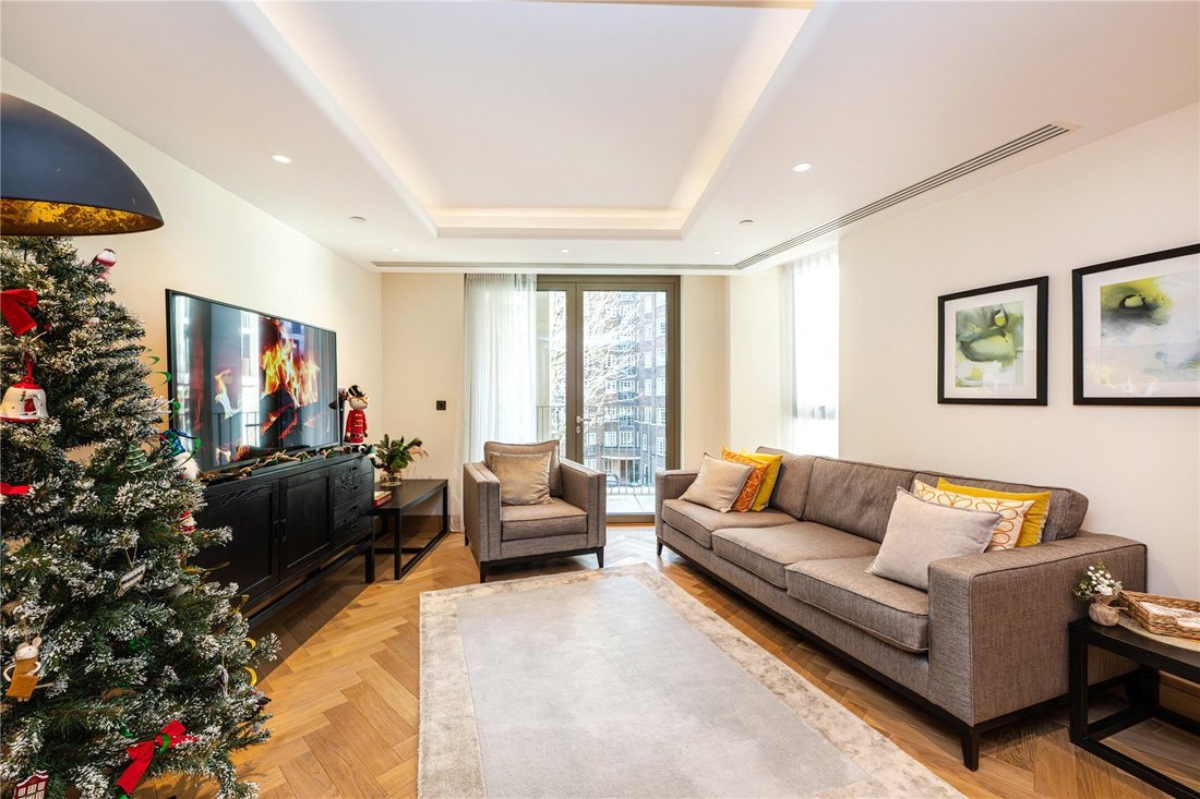 Apartment in Pimlico, Westminster, England 1 - 17298722