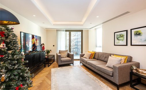 Apartamento en Pimlico, Westminster, Inglaterra 1