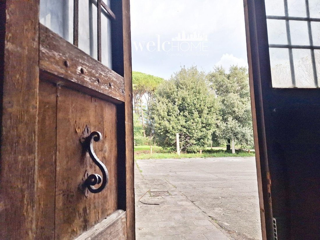Villa in San Martino-San Lorenzo, Campi Bisenzio, Tuscany 3 - 17294605