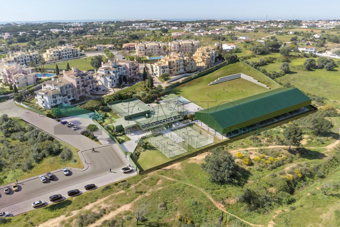 Land in Olhos de Agua, Algarve, Portugal 1 - 17295456