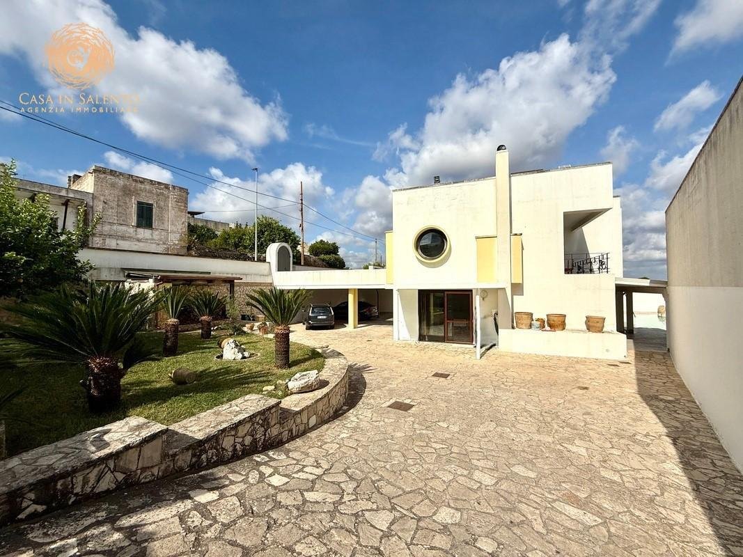 Villa in Alessano, Apulia, Italy 1 - 17294566