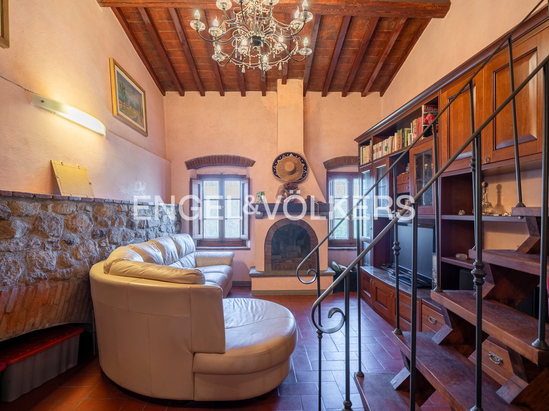 Villa in Center, Lastra a Signa, Tuscany 5 - 17293405