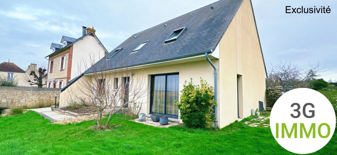 House in Sallenelles, Normandy, France 1 - 17297264