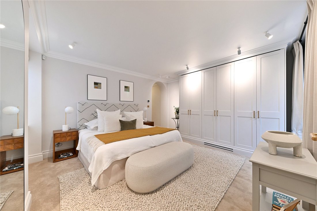 Apartment in Marylebone, Westminster, England 5 - 17298821