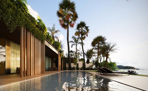 Villa a Ko Pha-ngan Sub-district, Provincia di Surat Thani, Thailandia 1