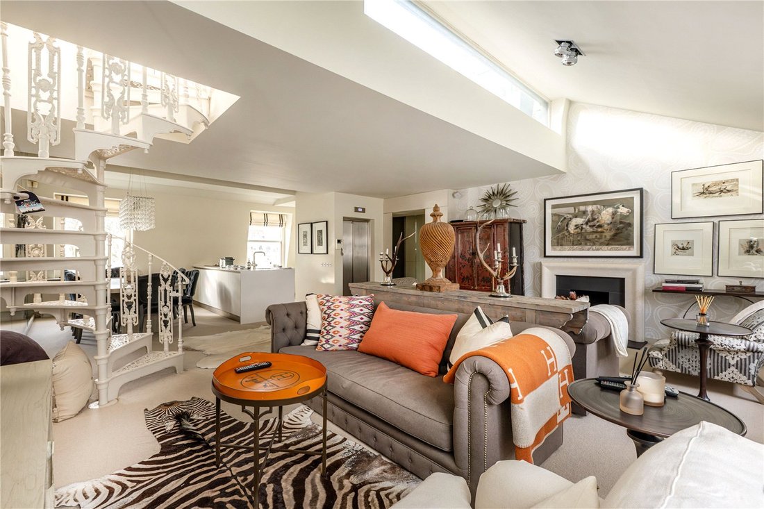 Apartment in South Kensington, Kensington And Chelsea, England 1 - 17298749