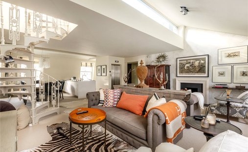 Apartment in South Kensington, Kensington And Chelsea, England 1