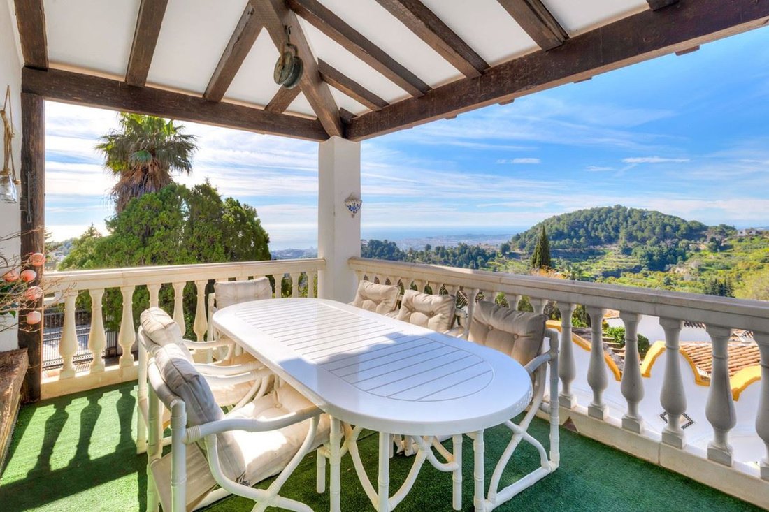 Villa in Mijas, Andalusia, Spain 5 - 17294928