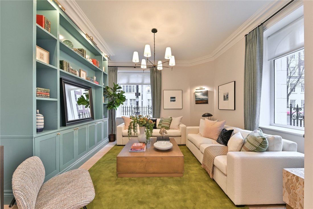 Apartment in Marylebone, Westminster, England 1 - 17298821