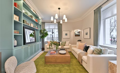 Appartamento a Marylebone, Westminster, Inghilterra 1