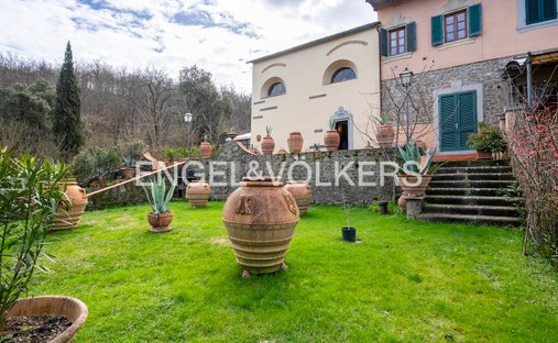 Villa in Center, Lastra a Signa, Tuscany 1