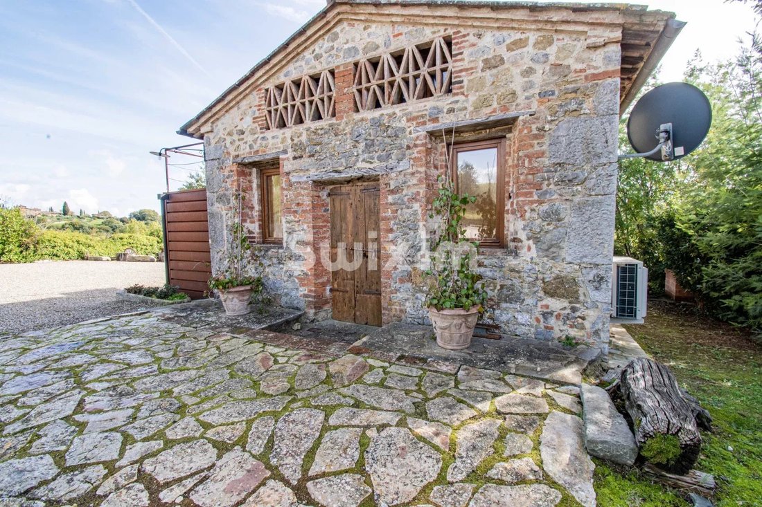 House in Castelnuovo Berardenga, Tuscany, Italy 3 - 15894650