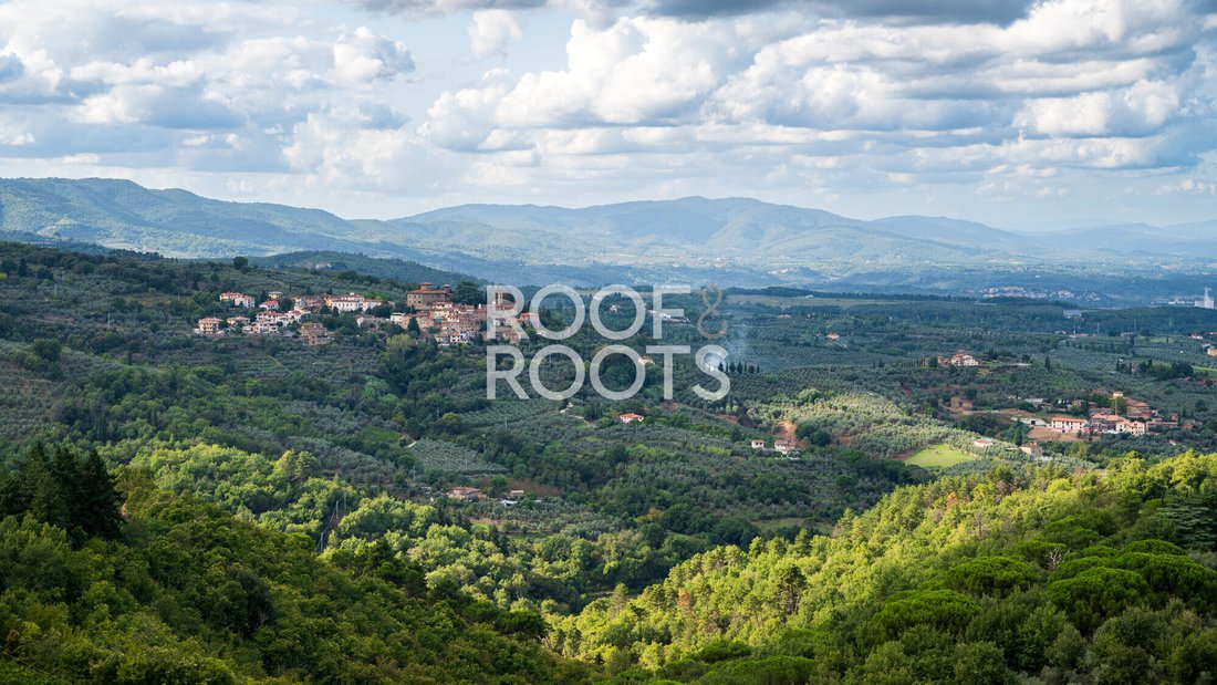 Villa à Frazioni Collinari, Montevarchi, Toscane 2 - 17292922