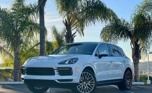 2019 Porsche Cayenne in Glendale, United States 1