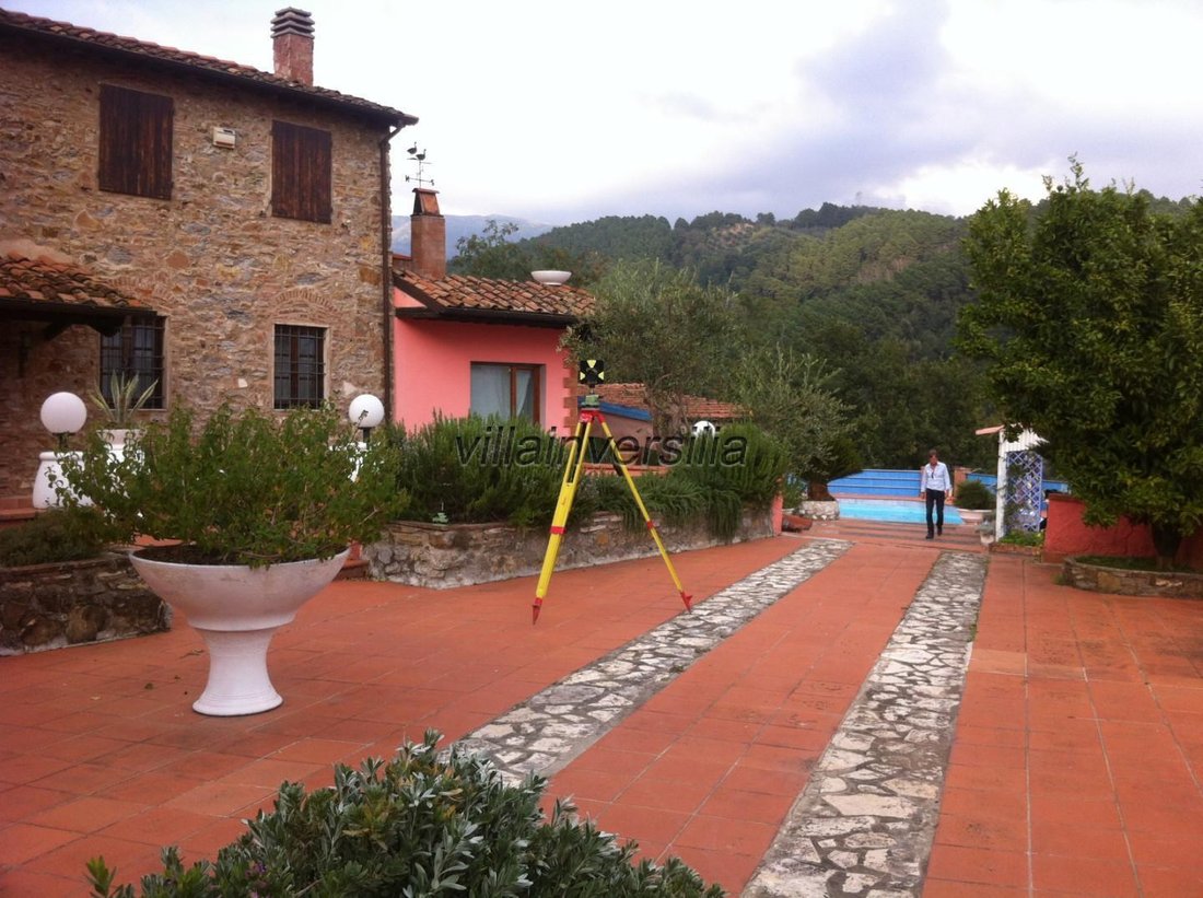 Villa in Stiava, Massarosa, Tuscany 2 - 17294562