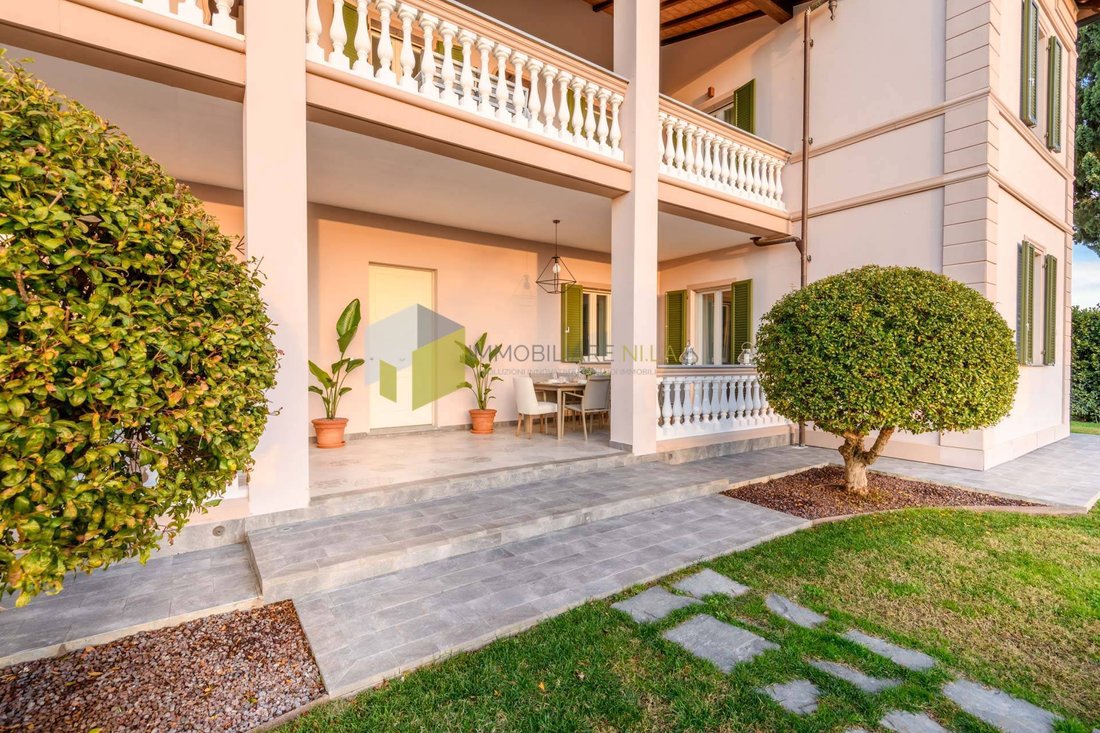 Villa a Vecchiano, Toscana, Italia 3 - 17294429