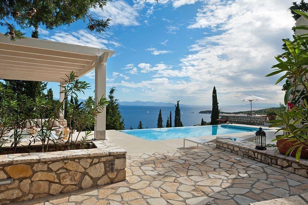 Villa in Paxi, Peloponnese, Western Greece and the Ionian, Greece 1 - 17293354