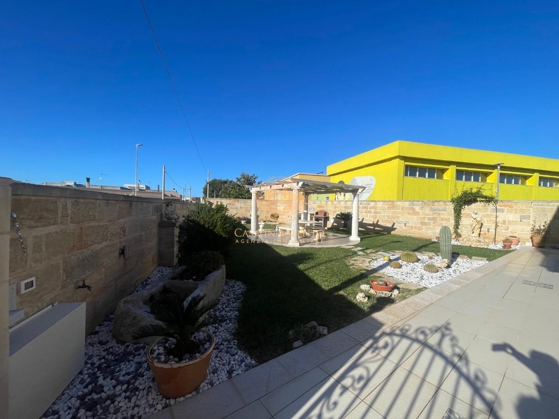 Villa in Tiggiano, Apulia, Italy 4 - 17294651