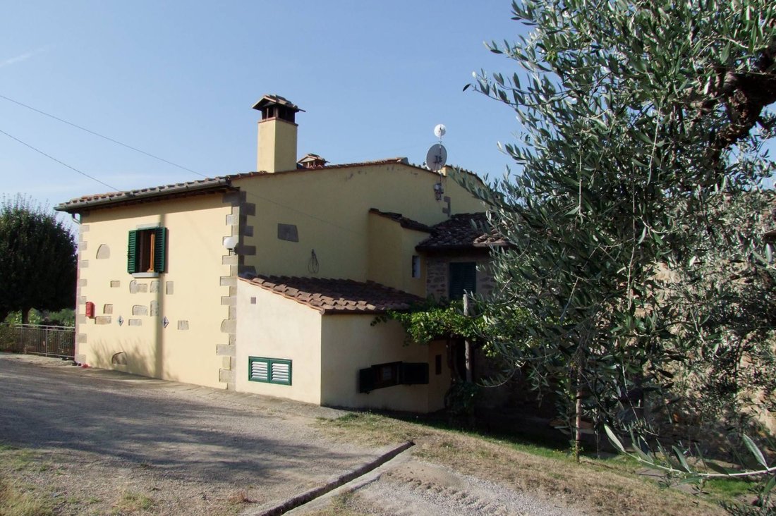 Rufina, Tuscany, Italy 5 - 17295078