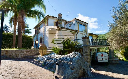 Villa in Torretta, Sicily, Italy 1