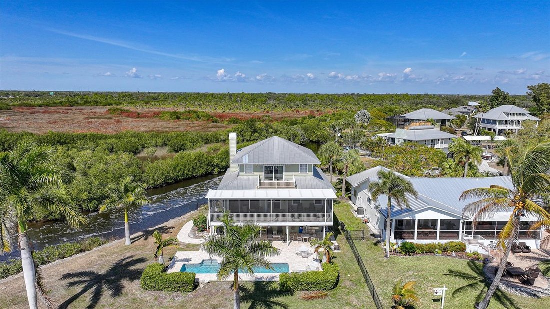 House in Punta Gorda, Florida, United States 5 - 17296809