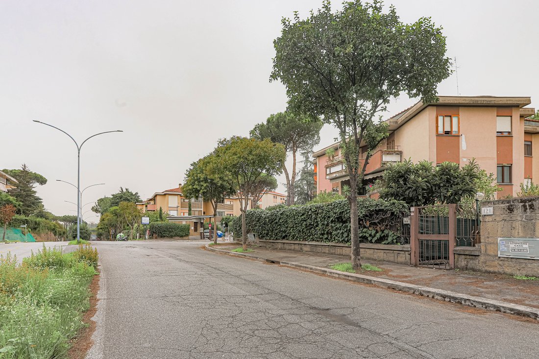 Penthouse in Eur - Torrino - Giuliano Dalmata, Rome, Lazio 2 - 17293255