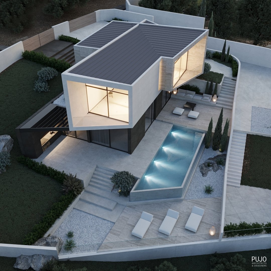 Villa in Labin, Istria County, Croatia 1 - 17295612