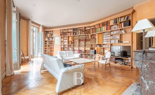 Wohnung in Odéon, Paris 6e Arrondissement, Paris 1