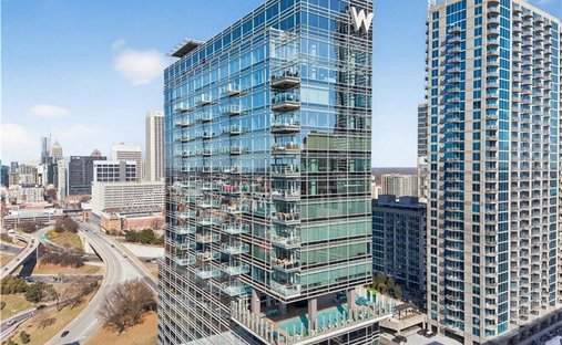 Condominio en Atlanta, Georgia, Estados Unidos 1
