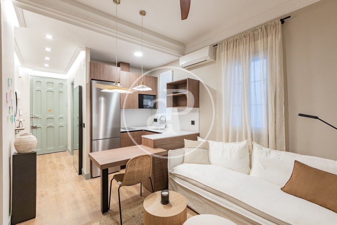 Apartment in Barrio Salamanca, Madrid, Spain 1 - 17299611