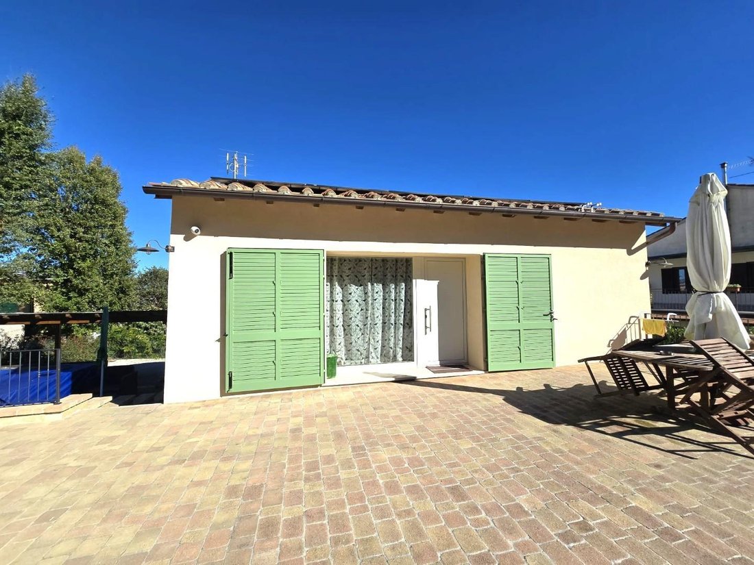 Villa in Colle di Val d'Elsa, Tuscany, Italy 4 - 17294527