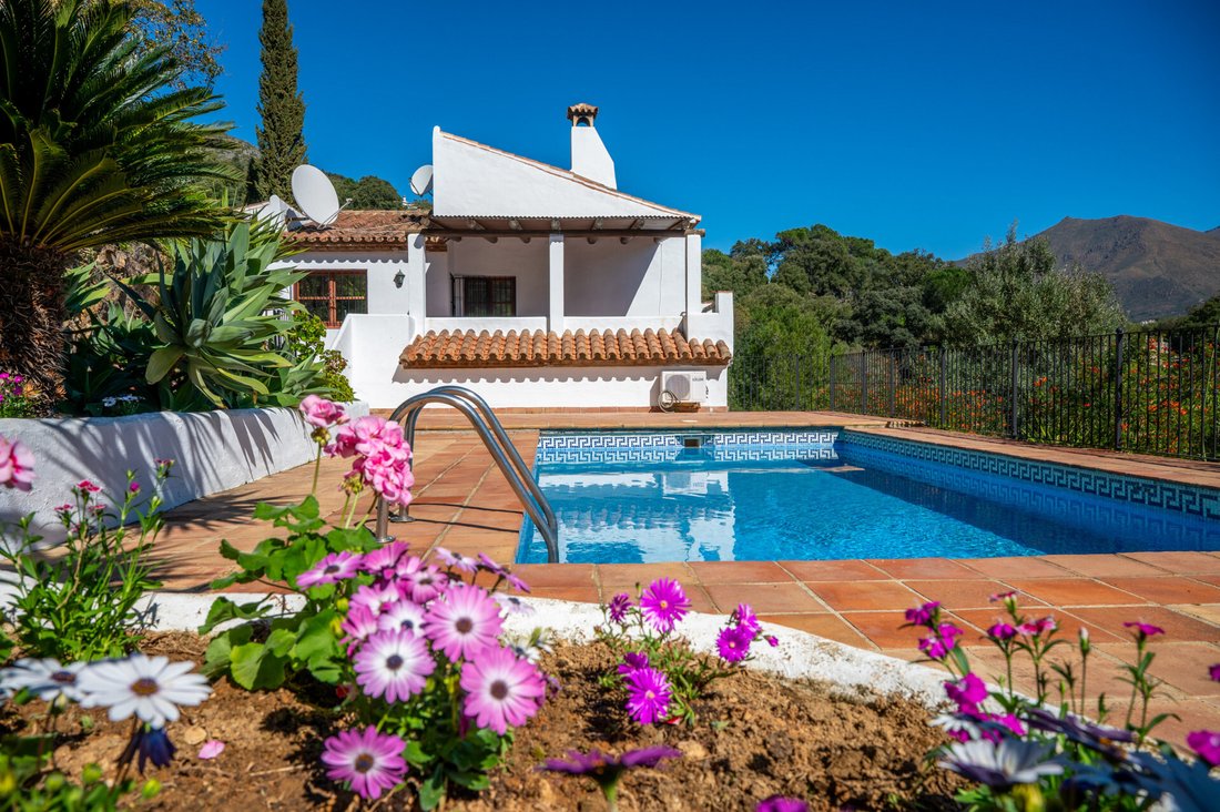 Country House in Casares, Andalusia, Spain 1 - 17296339