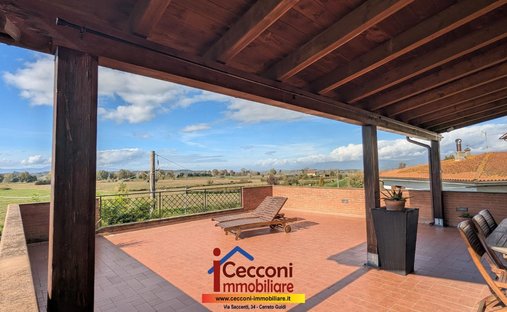 Casa a Lazzeretto, Cerreto Guidi, Toscana 1