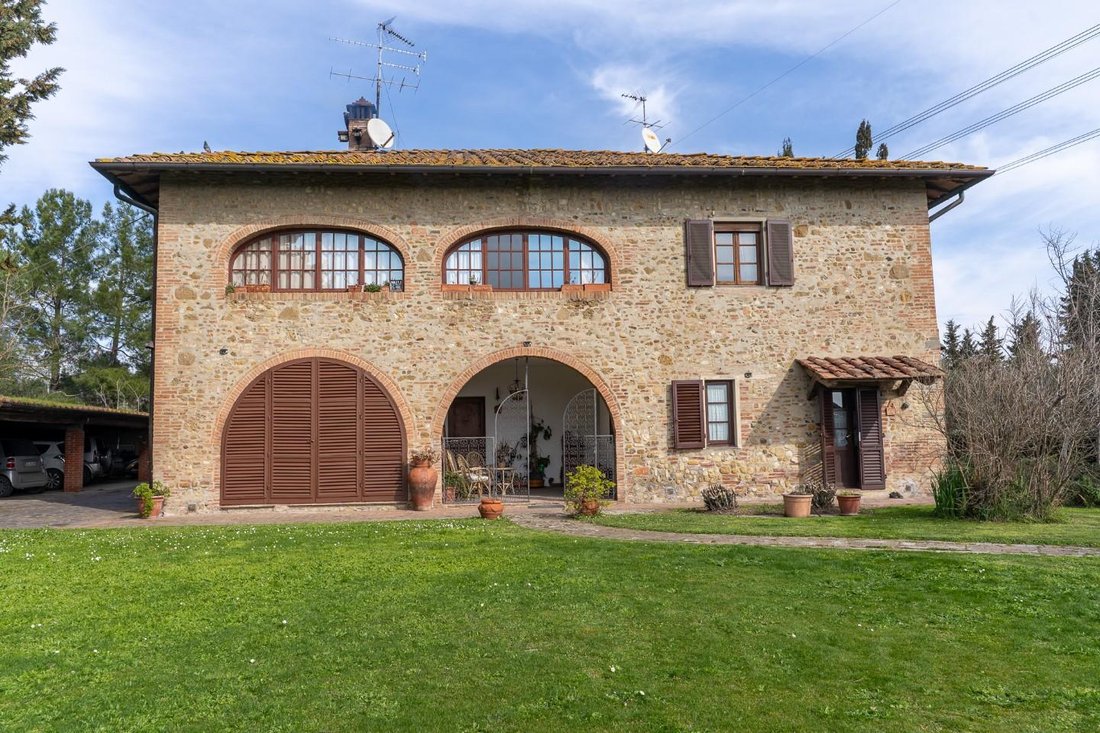 Ortimino - Martignana - Botinaccio, Montespertoli, Tuscany 4 - 17294415