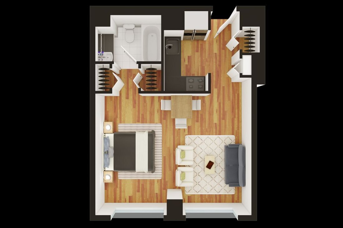 Condominio a New York, New York, Stati Uniti 5 - 17295186