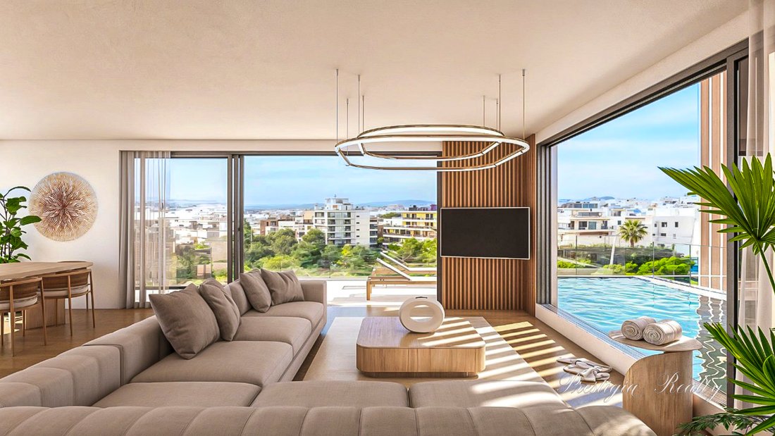 Penthouse in Glyfada, Attica, Greece 1 - 17299495