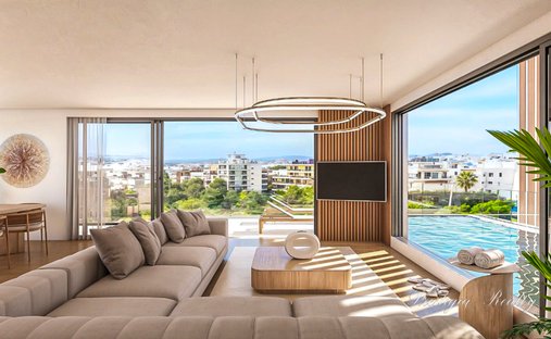 Penthouse en Glyfáda, Attique, Grèce 1