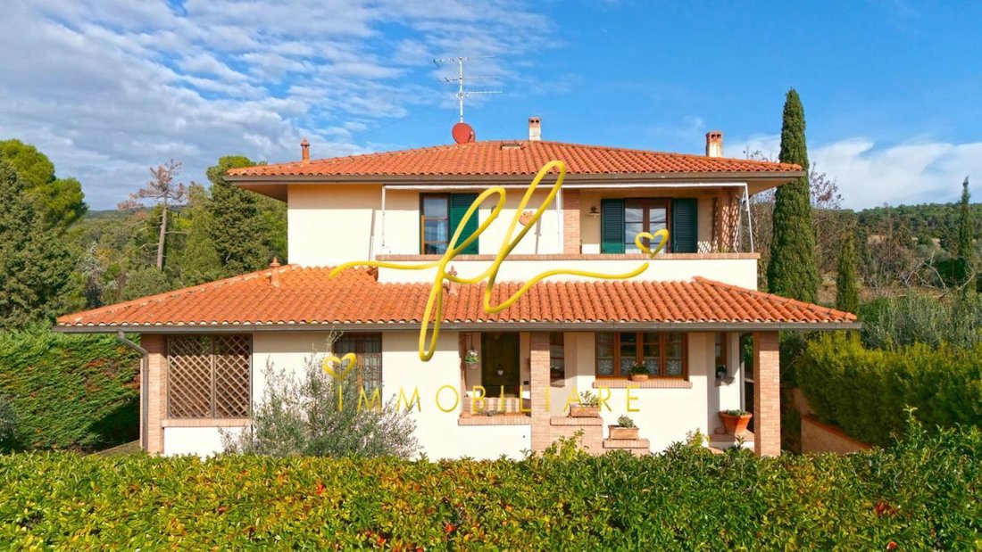 Villa in Castiglioncello, Rosignano Marittimo, Tuscany 2 - 17294326