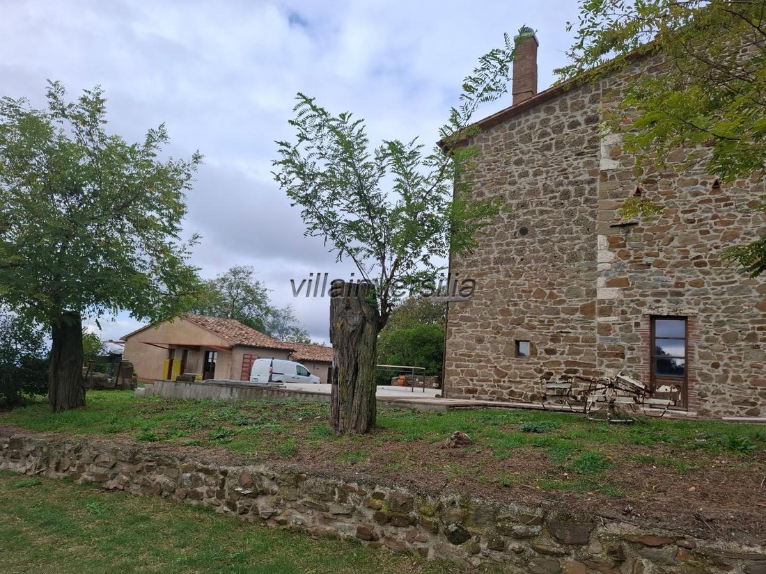 Manciano, Tuscany, Italy 1 - 17294462
