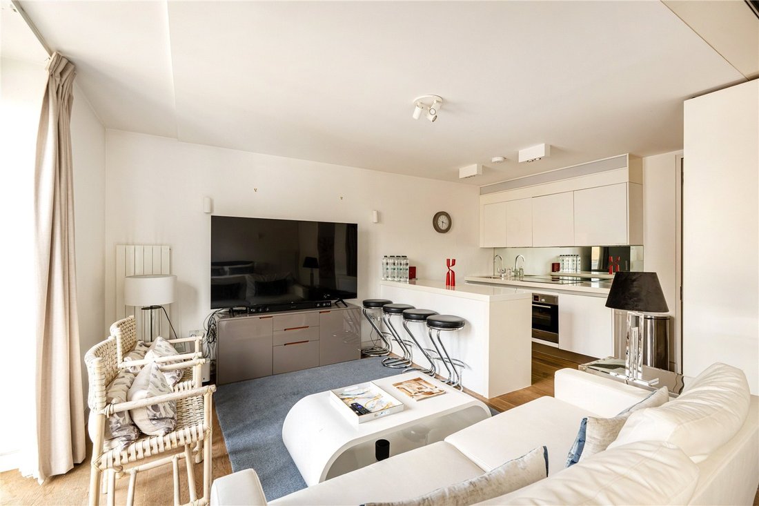 Apartment in Marylebone, Westminster, England 3 - 17298982