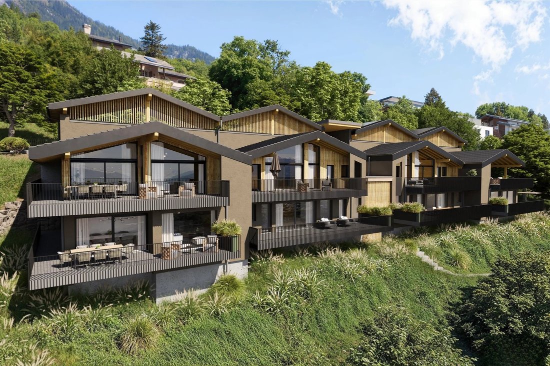 Apartment in Savièse, Valais, Switzerland 5 - 17293426