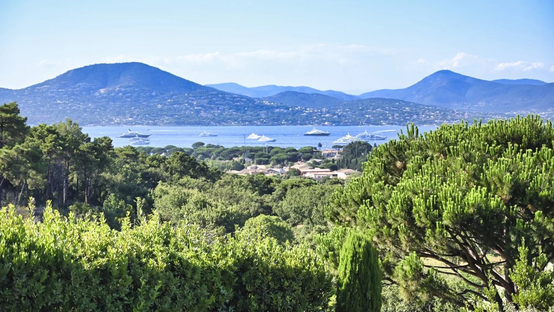 Villa in Ramatuelle, Provence-Alpes-Côte d'Azur, France 2 - 17298033