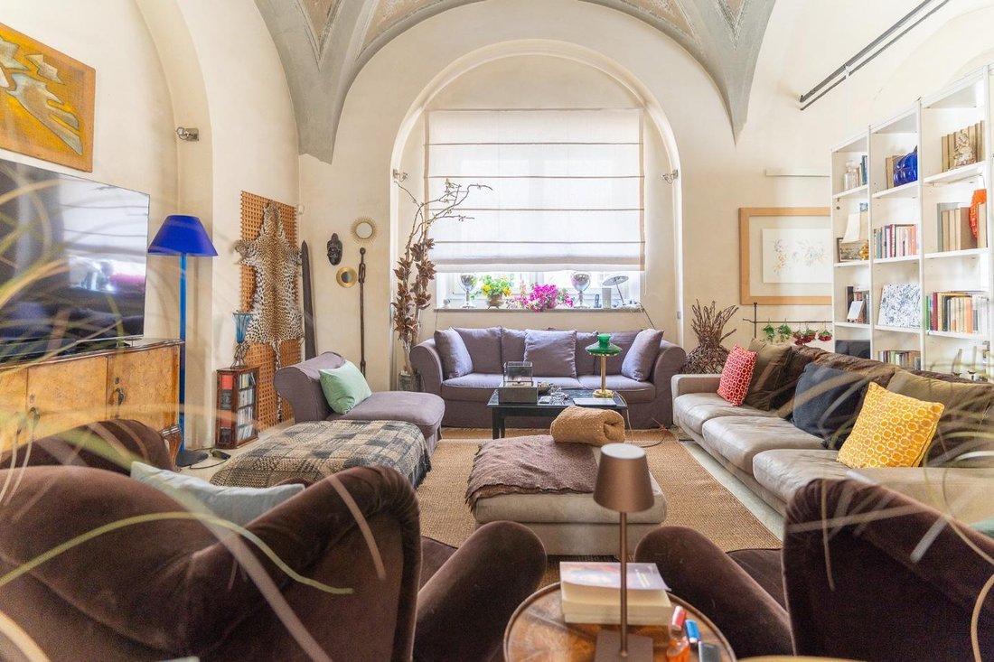 Apartment in Historic Center, Empoli, Tuscany 1 - 17294363
