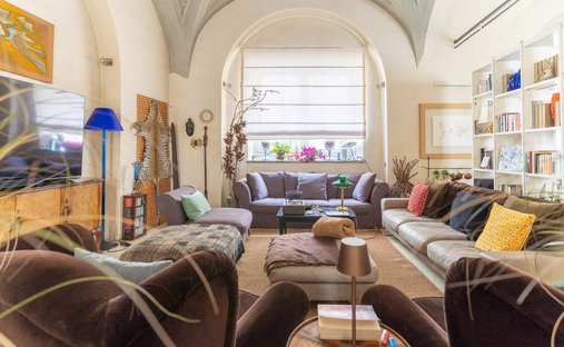 Apartment in Historic Center, Empoli, Tuscany 1