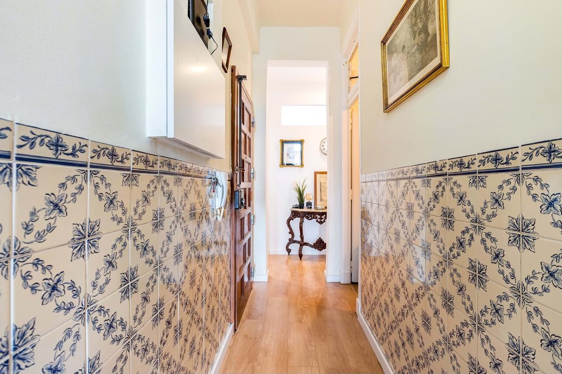 Apartment in Penha de Franca, Lisbon, Portugal 4 - 17295686