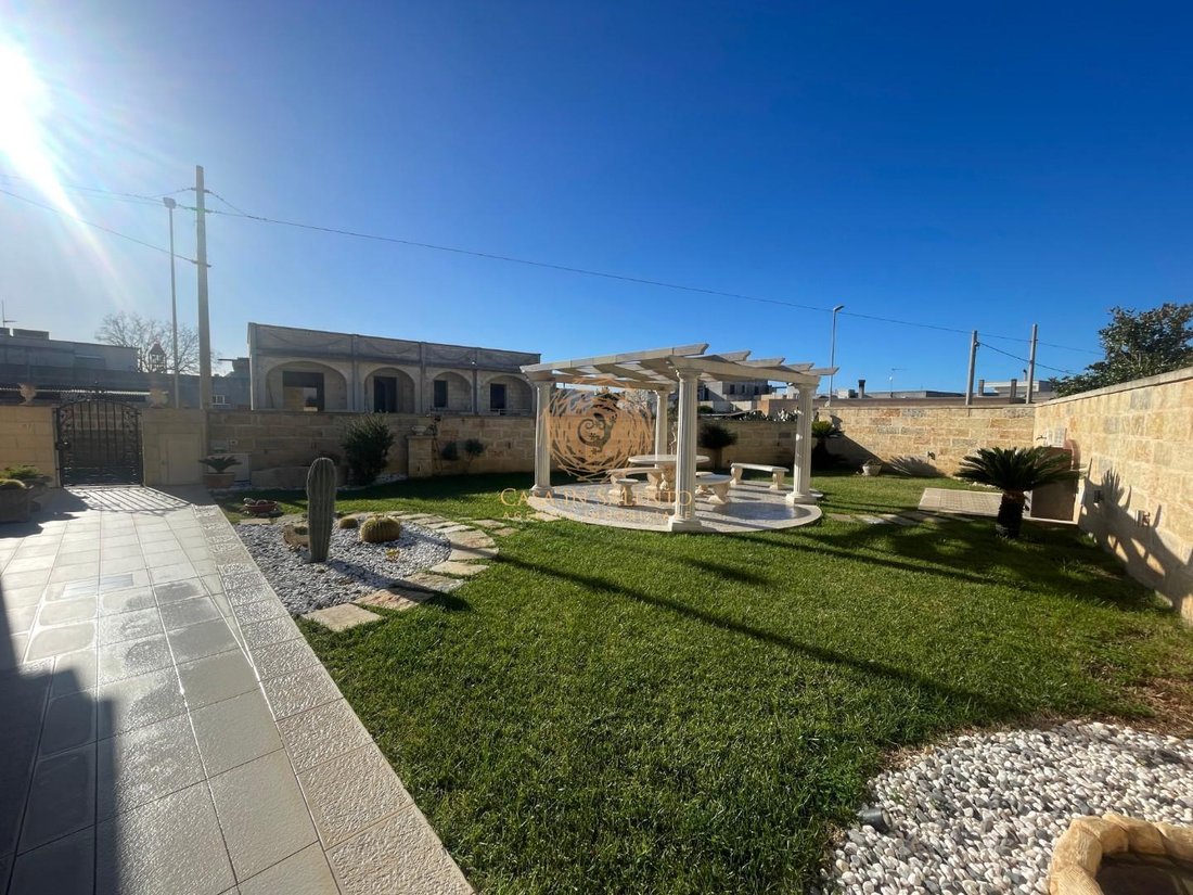 Villa in Tiggiano, Apulia, Italy 3 - 17294651