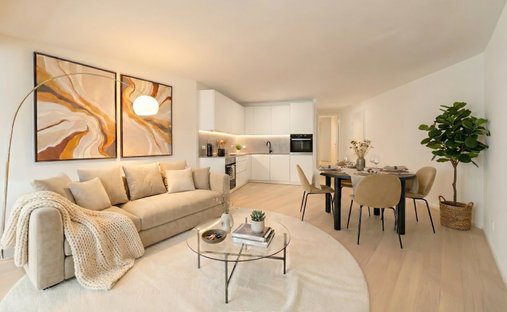 Appartement à Vienne, Vienne, Autriche 1